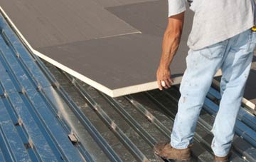 benefits of insulating Thakeham flat roofing