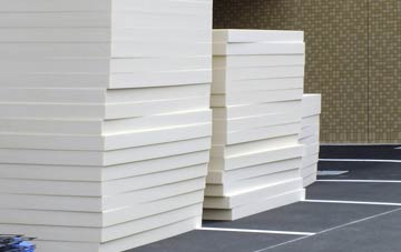 Thakeham flat roof insulation costs