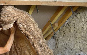 Thakeham pitched roof insulation costs