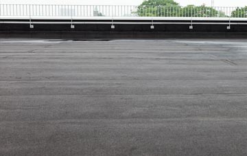 Thakeham asphalt roof replacement