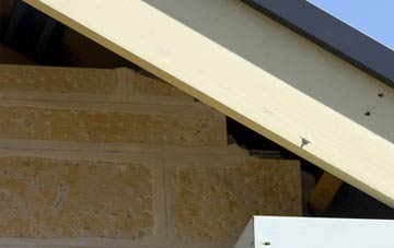 soffit repair Thakeham
