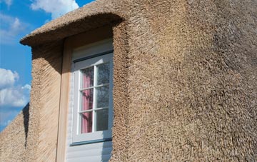 Thakeham thatch roof disadvantages